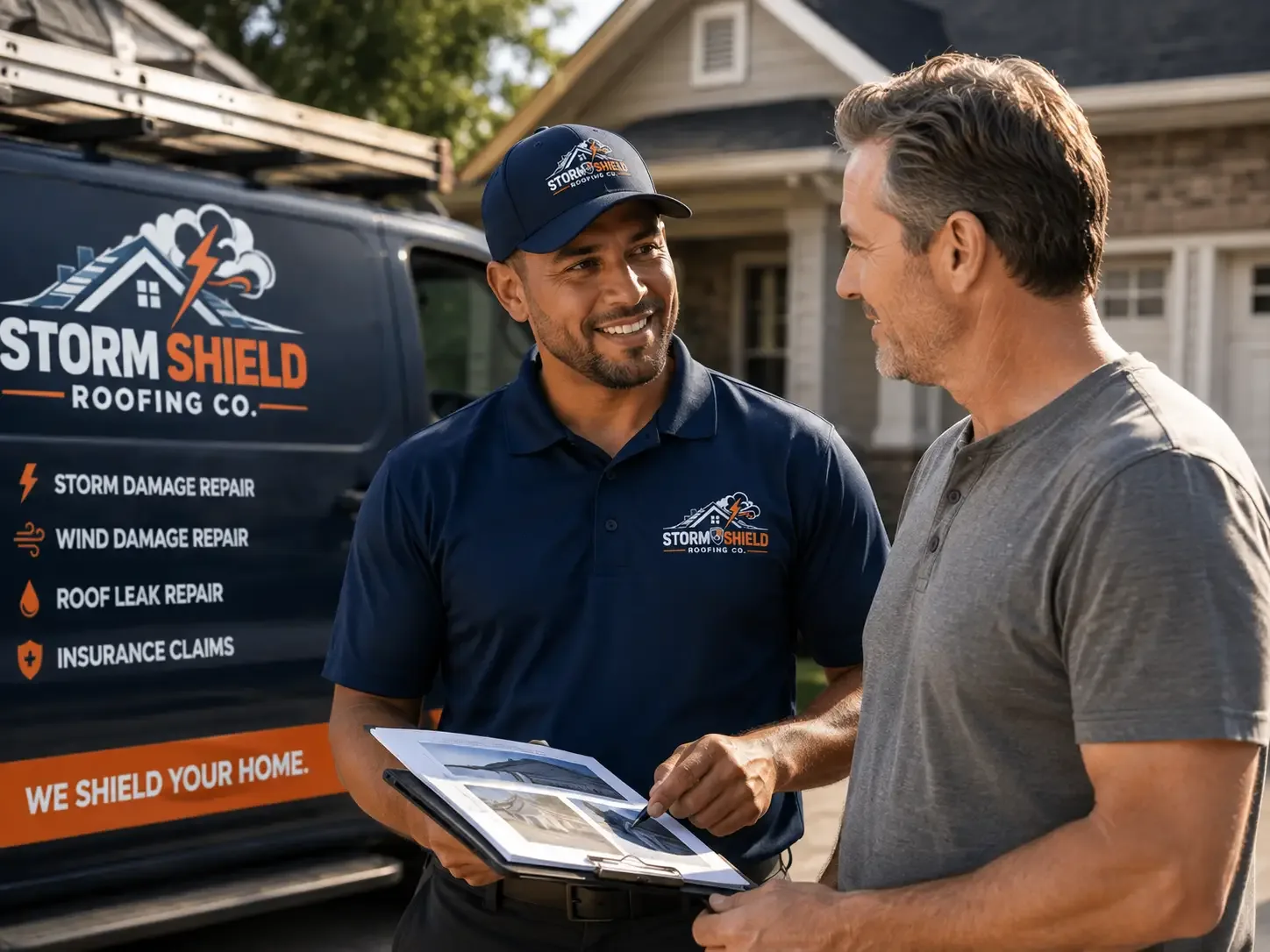 Storm Damage Roof Repair Chrisman, IL FAQs
